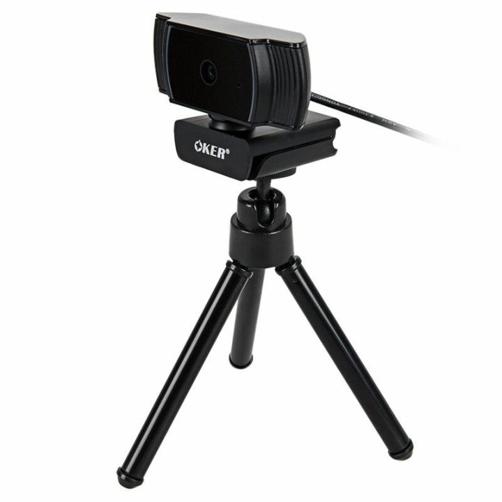 webcam-oker-a229-black-full-hd-1080p-autofocus