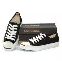 Converse Jack Purcell Black สินค้ามีการรับประกัน มีเก็บเงินปลายทาง