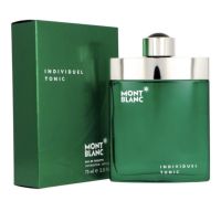 น้ำหอมผู้ชาย Mont Blanc Individuel tonic edt 75ml.