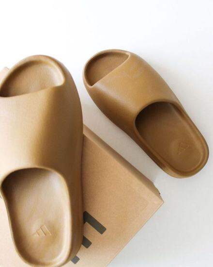 Dép adidas yeezy slide ochre - ảnh sản phẩm 4