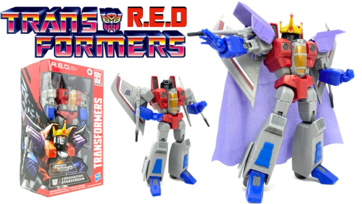 โมเดล-hasbro-transformers-r-e-d-robot-enhanced-design-g1-coronation-starscream