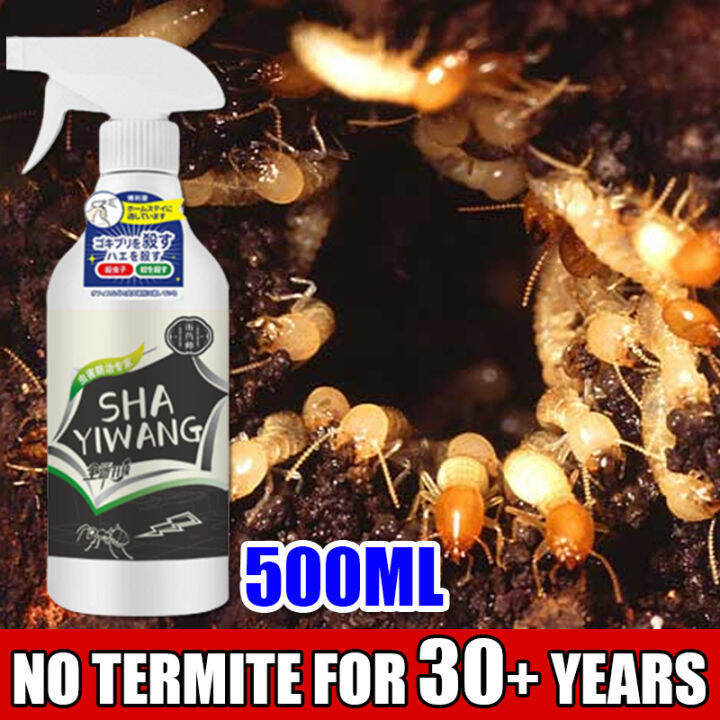 🐜99.99 Effective🐜 KM termites killer spray termites killer spray japan