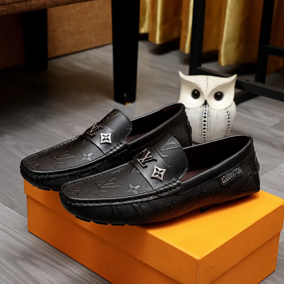 Louis Vuitton Men's Loafers & Slip-Ons