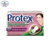 Protex  ไทย เทอราพี ทองพันชั่งและมังคุด สบู่ก้อน 130กรัม