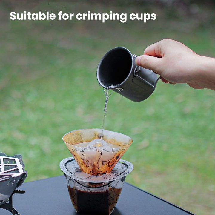sierra-cup-อุปกรณ์เสริมถ้วย-sierra-ถ้วยกันสนิมแบบพกพาพร้อมกรอบไกด์ตั้งแคมป์เหมาะสำหรับการผจญภัยกลางแจ้ง
