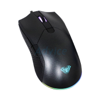 MOUSE AULA F880 BLACK