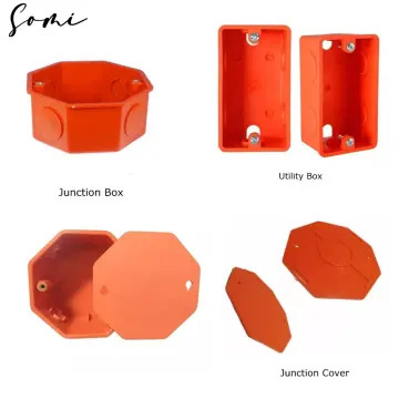 Shop Metal Junction Box 4x4 with great discounts and prices online - Jan  2024