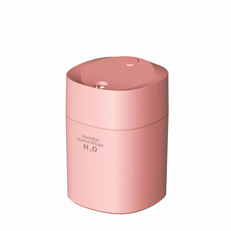 【พร้อมจัดส่ง】Air Humidifier K5 220ML เครื่องอโรม่า เครื่องฟอกอากาศพกพา