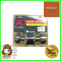 ลูกบิดห้องน้ำ หัวจัน HAFELE 489.93.404 สีทองเหลืองรมดำPRIVACY DOOR KNOB HAFELE 489.93.404 ROUND HEAD ANTIQUE BRASS **ทักแชทได้ค่ะ ยินดีบริการ**