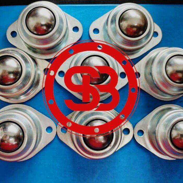 BALL TRANSFER CONVEYOR 1 INCHI 1 INCH / 25.4MM 25.4 MM MERK ASB