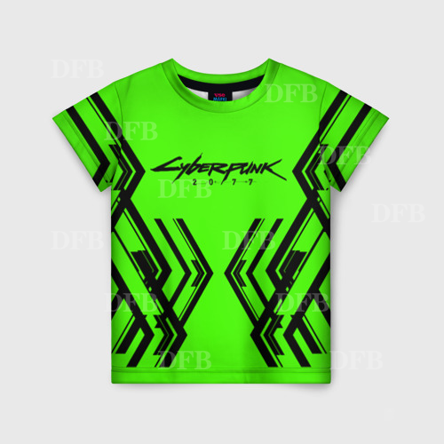 cyberpunks-2077เสื้อยืดพิมพ์ลายสำหรับเด็ก-แฟชั่นเด็กผู้ชายใส่สบายสำหรับฤดูร้อนเสื้อเชิ้ตใส่สบายแขนสั้น