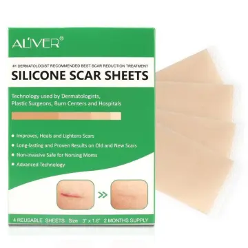 Medical Silicon Tape Scar - Best Price in Singapore - Nov 2023