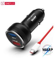 【ยืดหยุ่น】 Warp Car Charger สำหรับ OnePlus 8 Nord N100 Warp Charge 30 Dash Charger สำหรับ One Plus 8 7T 8Pro 6T Oneplus8 Fast CarCharger Adapter