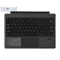 ∏✿◊ แป้นพิมพ์บลูทูธไร้สาย 3 . 0 สําหรับ Surface Pro 3 / 4 / 5 / 6 / 7 Pc Laptop