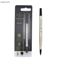 FRISTOY Parker quink Roller Ball rollerball ปากกาเติมหมึกสีดำขนาดกลาง nib