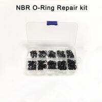 【hot】⊕◘  NBR Thickness 1/1.5/2/2.5/3mm Small Sizes Resistance O-Ring Set Nitrile Butadiene Rubber Repair