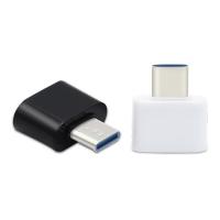 Type C To USB Adapter OTG Converter for Huawei For Mobile Phones Mini Type-C USBC TO USB 3.0 Data Connectors Adapters