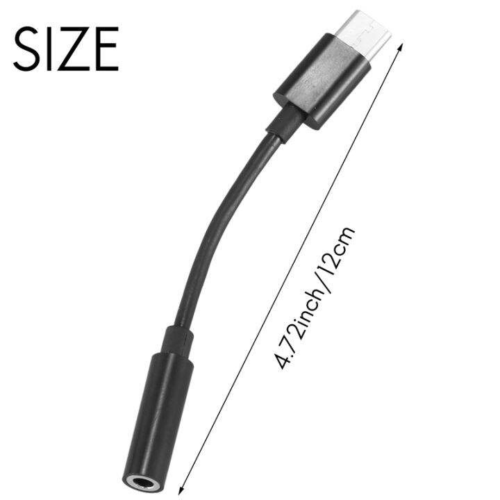 usb-c-to-3-5mm-headphone-earphone-jack-cable-adapter-type-c-3-1-male-port-to-3-5-mm-female-stereo-audio-headphone-aux-connector-for-motorola-moto-z-leeco-le-s3-2-pro-and-more