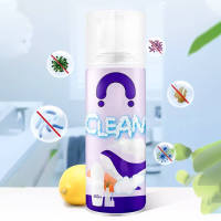 450ml Toilet Refreshing Bubble Cleaner Home Decontamination Foam Cleaning Agent ฟองโฟมห้องน้ำอันทรงพลัง-tqyk01835