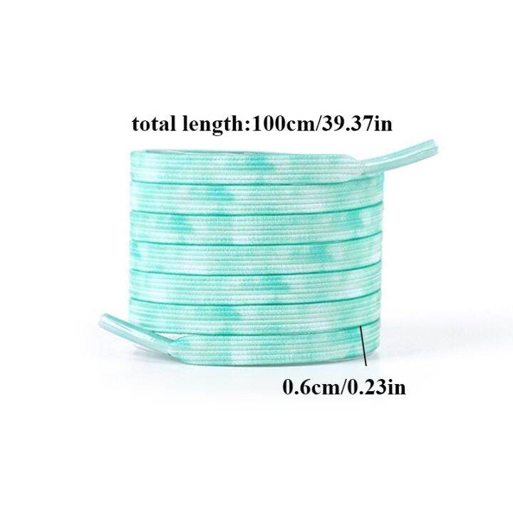 100cm-tie-dyed-gradient-color-lazy-shoelaces-without-ties-elastic-laces-sneakers-shoes-laces-no-ties-flat-shoelaces-shoe-ropes