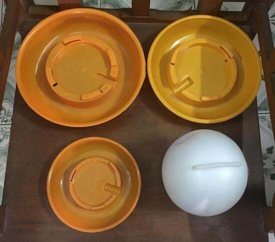 Máng uống cho gà vịt 8 lít - ảnh sản phẩm 5
