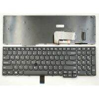 New For Lenovo Thinkpad W540 W541 W550 W550s 20EF 20EG 20E1 20E2 Laptop Keyboard Without Pointing Stick