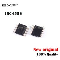 20PCS JRC4558D SOP 8 NJM4558D SOP 4558 SMD new original