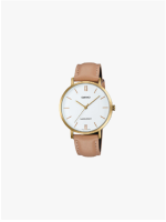 [ประกันร้าน] CASIO นาฬิกาข้อมือผู้หญิง รุ่น  LTP-VT01GL-7BUDF-S Standard Brown