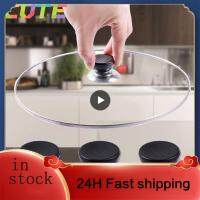 1~40PCS Lid Head Replaceable Anti-scald Anti-scalding Lid Heat Resistance Handle Lid Head Soup Spoon Holder And Pot Holder