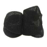 Motorcycle Cushion Seat Cover Nylon Fabric Saddle Seat Cover Replacement Parts Accessories for Loncin Voge 500Ds Lx500-A