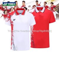 ❡ Yonex competition suit badminton suit Tokyo Olympics fan version POLO shirt sportswear