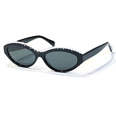 แมวตาแว่นกันแดดสำหรับผู้หญิงที่มีคุณภาพสูงแฟชั่นอาทิตย์แว่นตาแบรนด์หรูออกแบบแว่นตา UV400