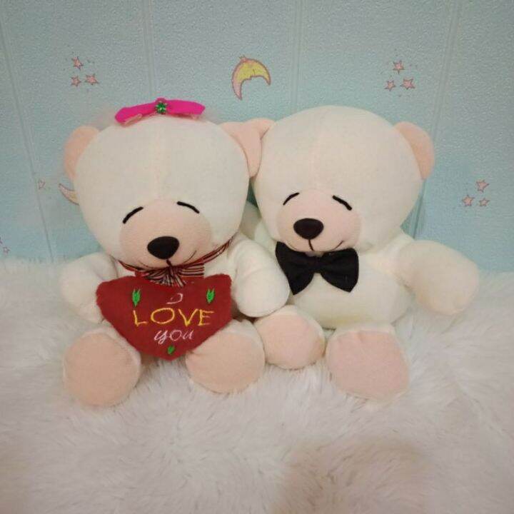 Teddy Bear Couple Teddy Bear Couple Teddy Bear Merried Teddy Bear