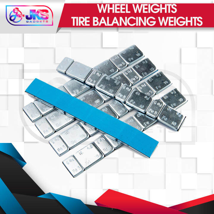 Wheel Weights Tire Balancing Weights Tingga Lazada PH