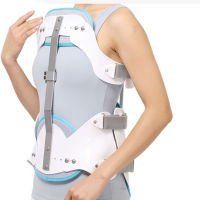 Adjustable Breathable acic Spine Summer Style acolumbar Spine Fixation ce Compression Spinal Surgery Fixer Length