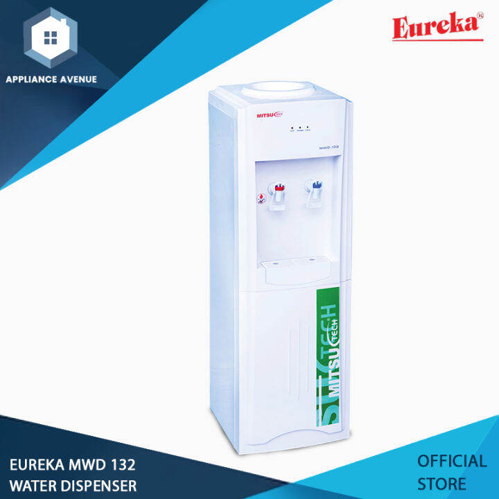 EUREKA MWD 132 WATER DISPENSER Lazada PH