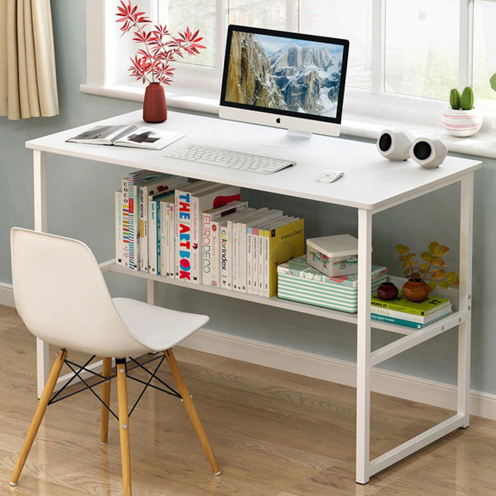 โต๊ะทำงานแบบใหม่-โต๊ะทำงาน-โต๊ะคอม-โต๊ะมินิมิล-โต๊ะคอมพิวเตอร์-โต๊ะไม้