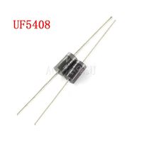 20PCS UF5408 DO-27 DO27 Rectifier Diode Electrical Circuitry Parts