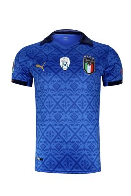 FIFA WORLD CUP | เสื้อฟุตบอล อิตาลี Italy Champion ยูโร 2020 เกรดแฟนบอล