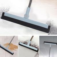 Wiper Scraper 180 Degrees Rotatable Mop Broom Floor Cleaning Tools Water Squeegee Foam for Car Floor Household Cleaning