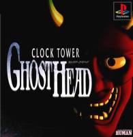 [PS1] Clock Tower : Ghost Head (1 DISC) เกมเพลวัน แผ่นก็อปปี้ไรท์ PS1 GAMES BURNED CD-R DISC