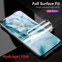 9H privacy Screen Protector For one plus 7 8T Anti-spy Hydrogel Film for Oneplus 6 6T 7T 8T Nord N100 N10 5G