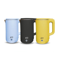 กาต้มน้ำร้อน Electric Kettle กาต้มน้ำไฟฟ้า My Home กาต้มน้ำ ความจุ 1.8 ลิตร กาต้มน้ำไฟฟ้า 1 ลิตร กาต้มน้ําไฟฟ้า ขนาดเล็ก กาต้มน้ำไฟฟ้าสแตนเลส กาต้มน้ำ วัสดุทำจากสแตนเลส ร้อนเร็ว คุณภาพดี