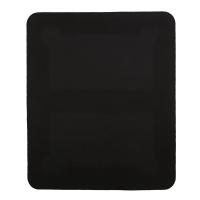 Black Slim Square Mouse Pad Mat Mousepad For PC Optical Laser Mouse Trackball Mice