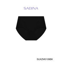 ⊱⊱Sabina กางเกงชั้นใน รุ่น Panty Zone รหัส SUXZM5109BK สีดำ