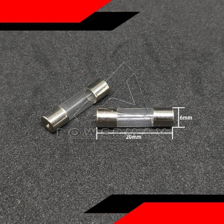 2pcs glass fuse 2 amps 220v 230v 250v 5*20 5*20mm 2000ma 2a AVR f2a ...