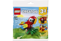 LEGO - Polybag - Creator - Tropical Parrot (30581)