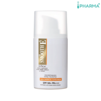 Smooth E Physical White Extra Fluid SPF50+ PA+++ ครีมกันแดดเนื้อ Fluid 20G. สมูทอี [IIPP]