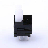 10Pcs 10*10*17มม. LCD-37AX5 37BX5 32BK7 32AK7 Power ประหลาด Self Locking Switch 6 Pin สำหรับ Sharp LCD