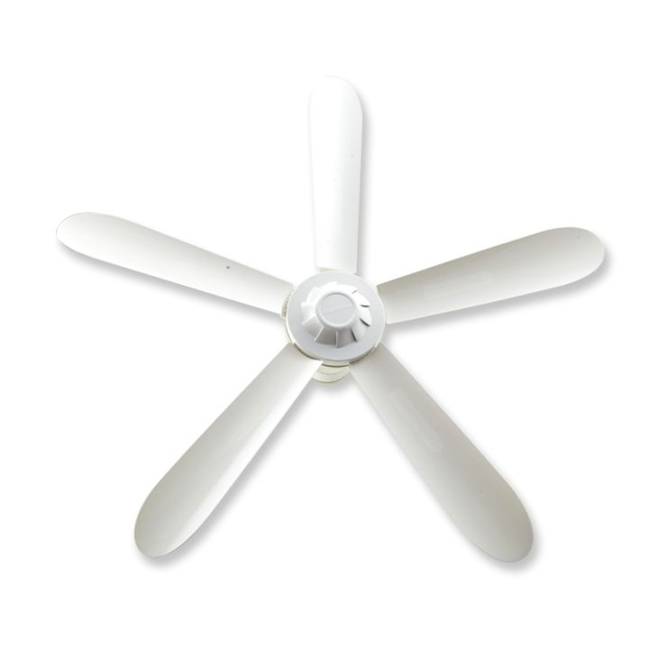bklnlk-220v-15w-ceiling-mute-electric-fan-5-leaves-copper-3m-gears-timed-extension-line